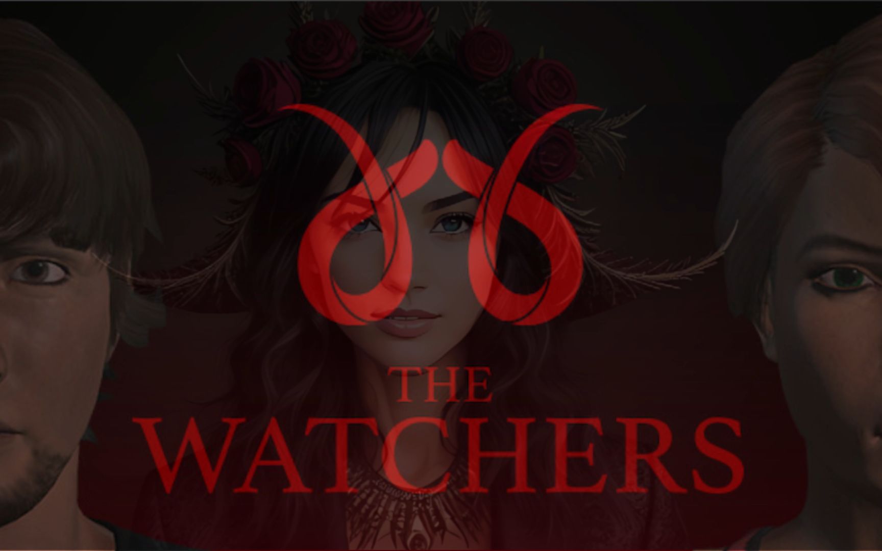 [图]The Watchers：DEVOUR【安娜15年前给我上的课我要加倍奉还】（第一期）