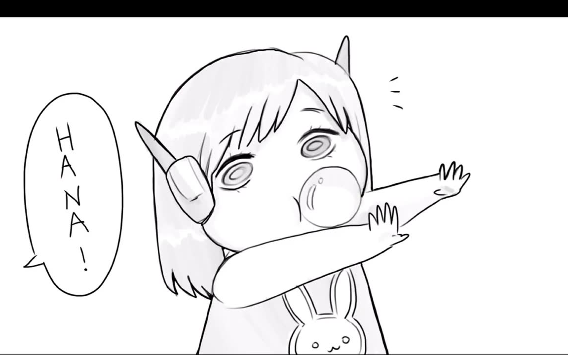 搬运守望先锋搞笑同人有声漫画之小dva自制翻译