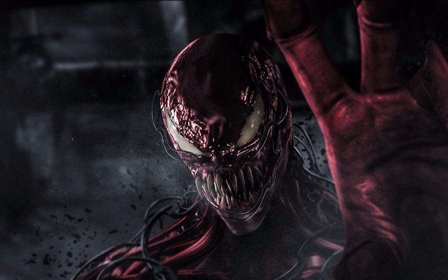 毒液最新预告!这么黑暗,确定不是dc宇宙来的?