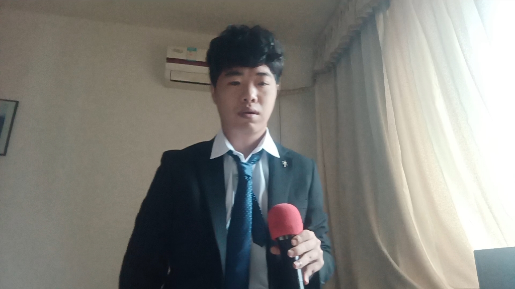 都昌歌手付博文丁香花