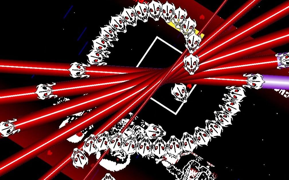 总算找到三重邪骨的困难版了