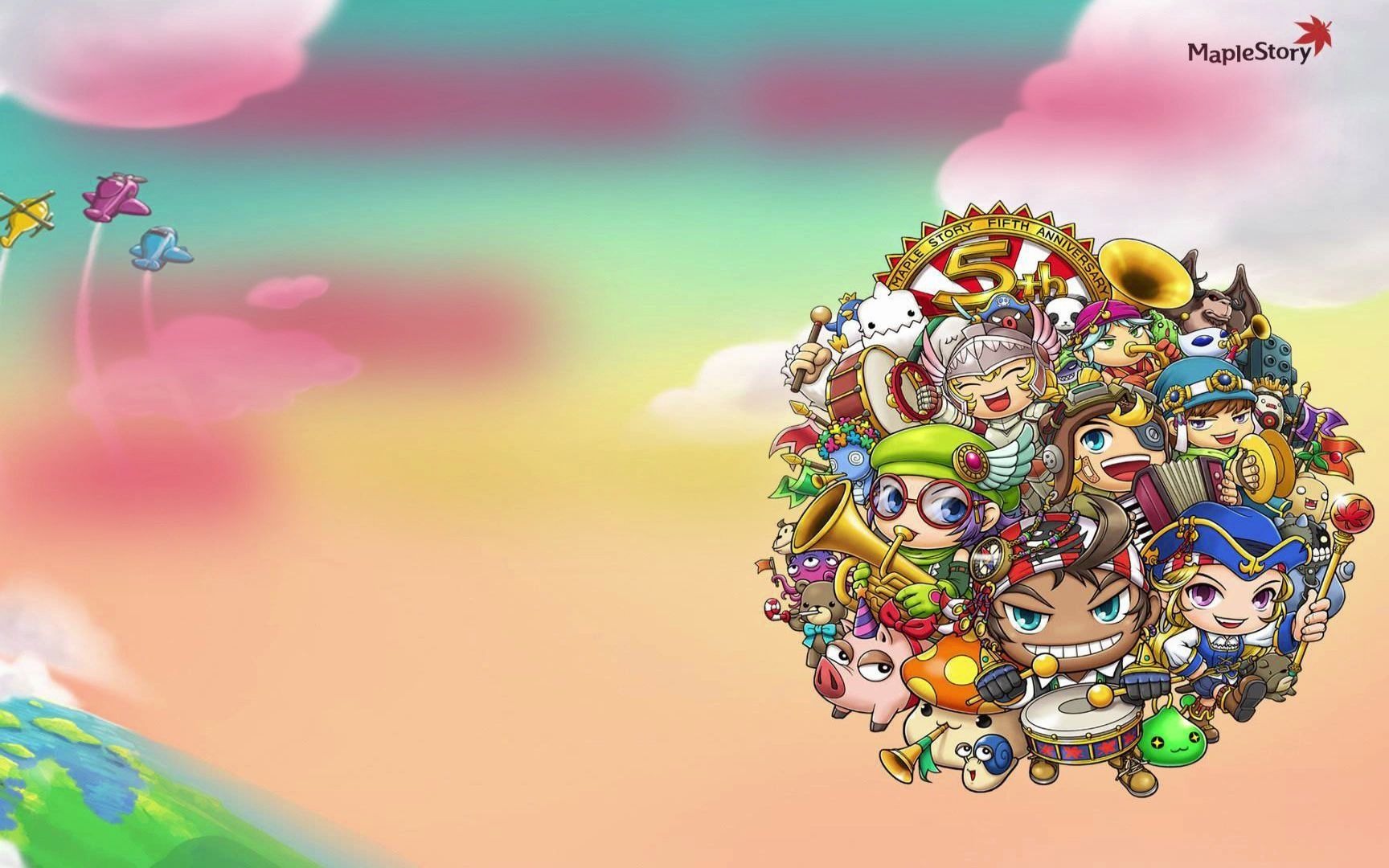 079冒险岛新服怎么样让我们期待一下