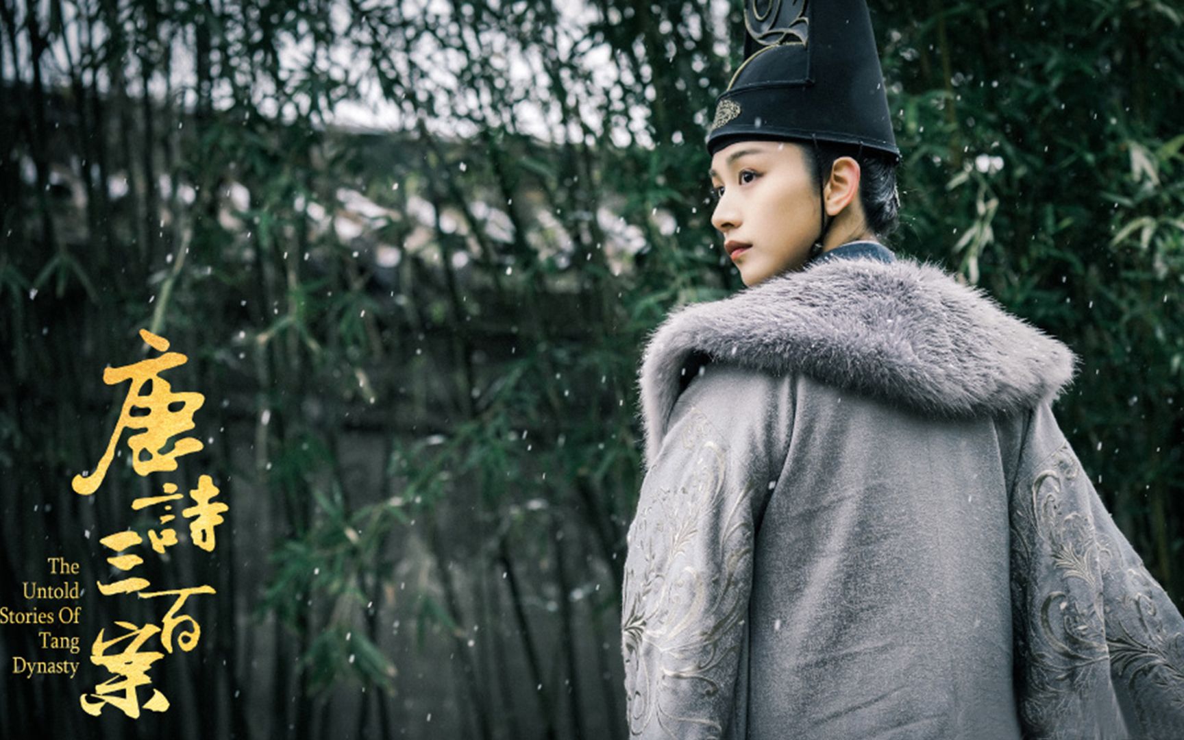 破案网剧开启探案新方式!