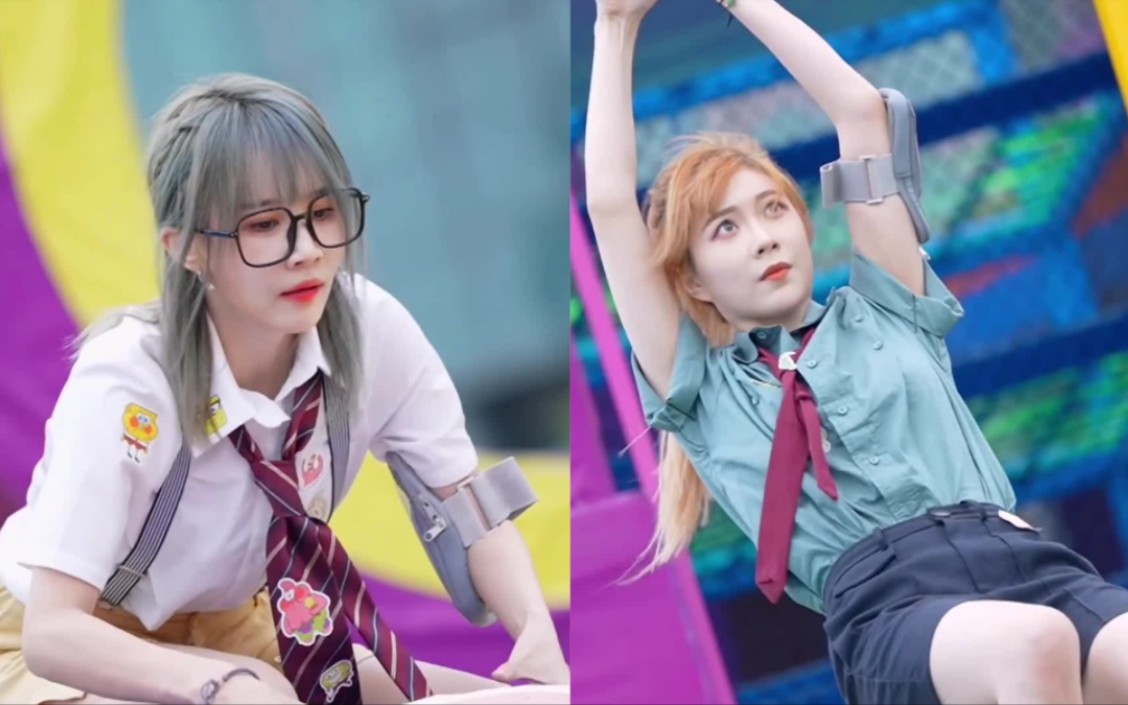 【gnz48】【蛋壳】《哔哩哔哩向前冲》第二期预告