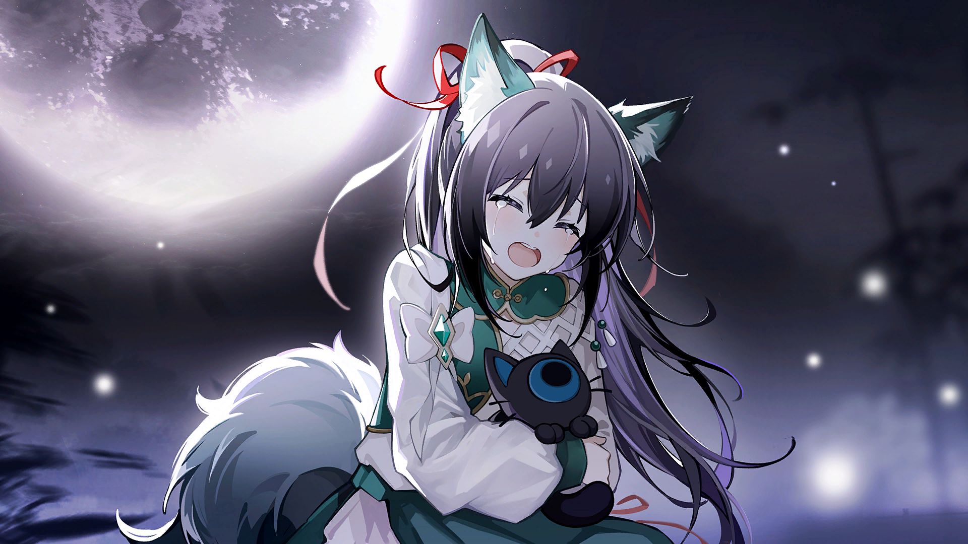 犹格索托斯的庭院 霞露零好感事件