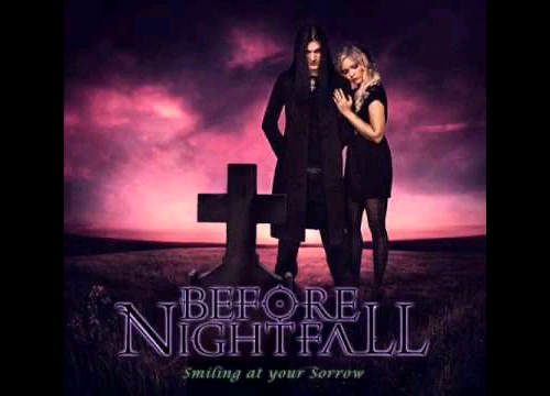 [图]Before Nightfall - Smiling at Your Sorrow Full Album (2011)