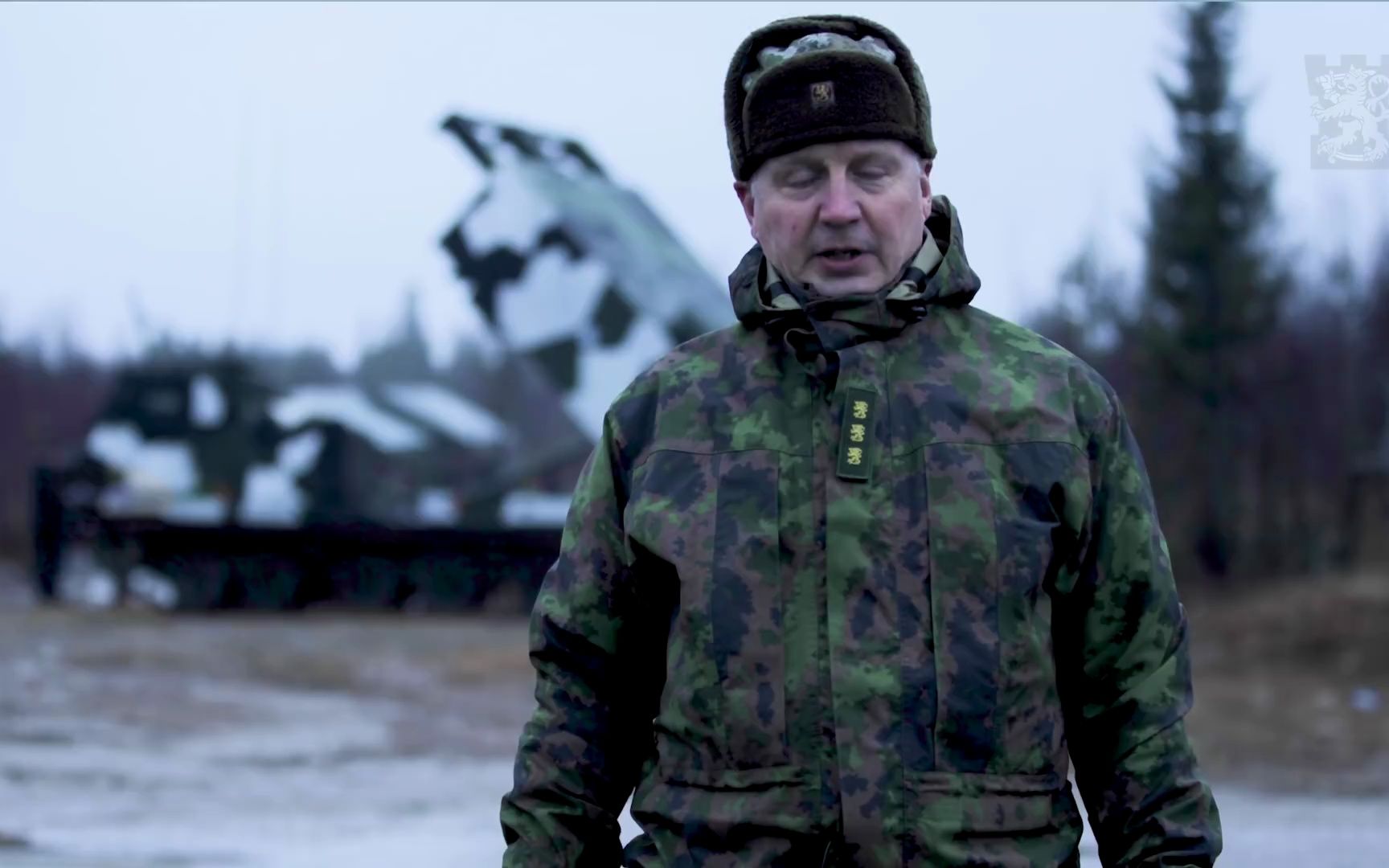 芬兰国防军在行动70