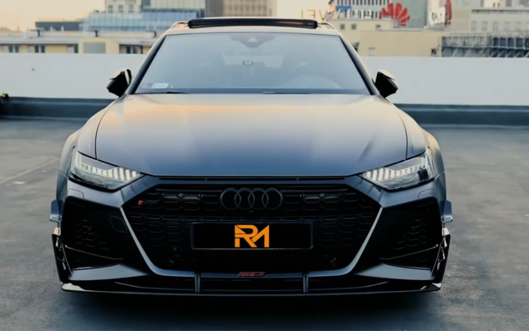 奥迪rs6西装暴徒火热上线#奥迪 #奥迪rs6 #西装暴徒