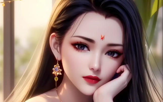 AI绘画，师兄啊师兄，灵鹅小师妹、酒玖师叔、有毒师妹 - 视频下载 Video Downloader
