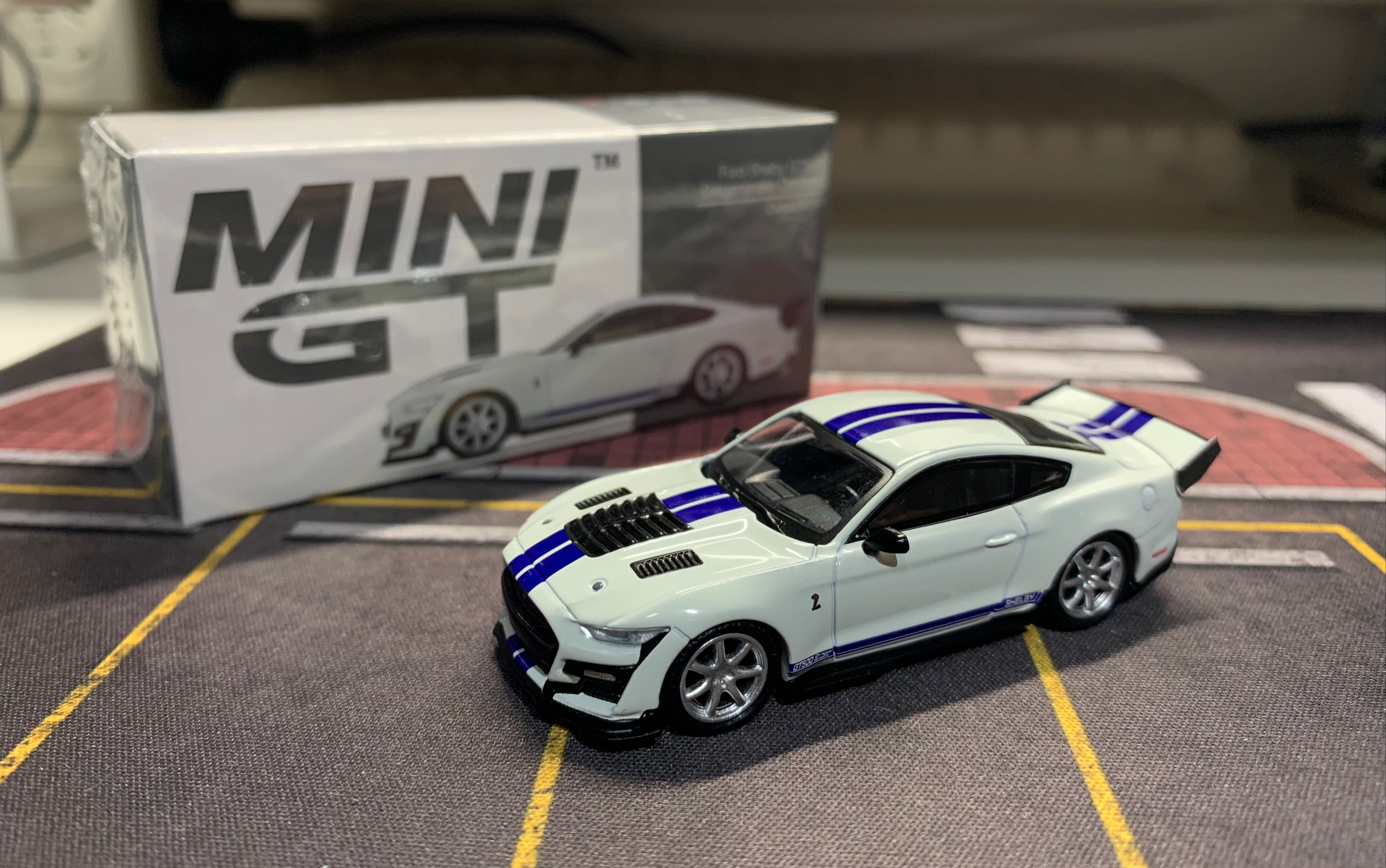 minigt 福特野马 ford shelby gt500 dragonsnake co