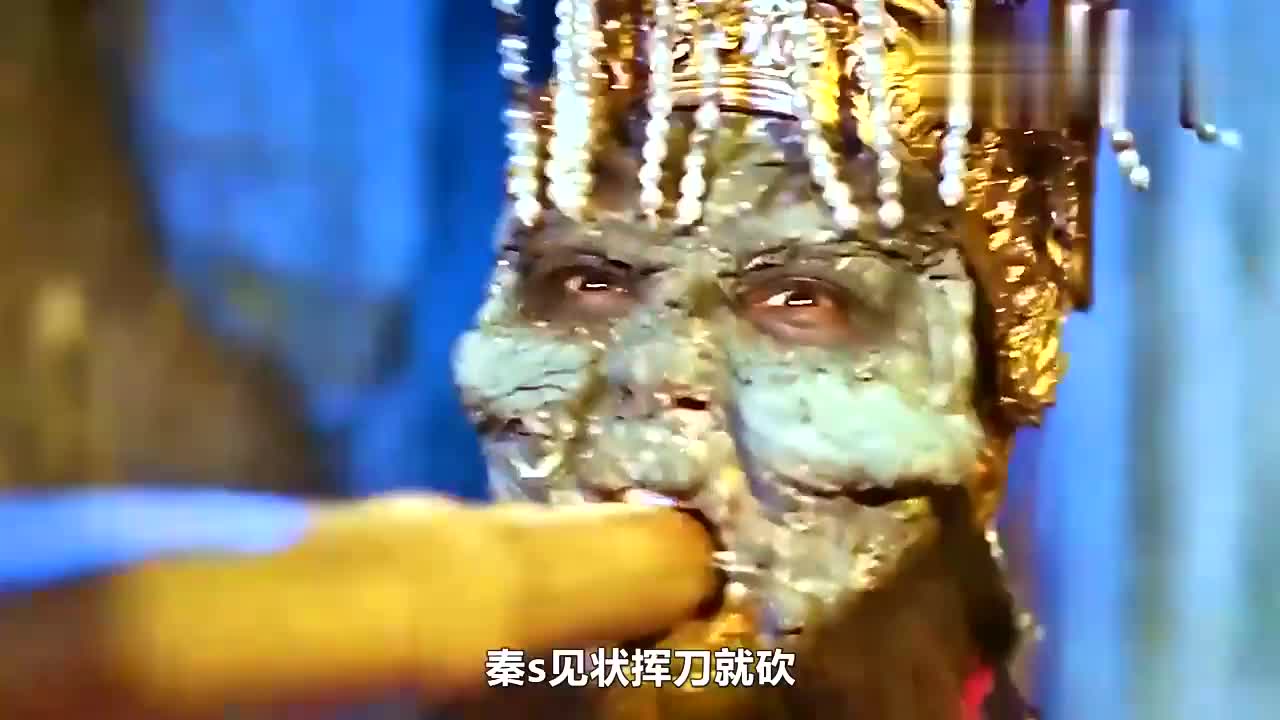 互粉必回:千年僵尸破关而出,直接灭掉三姓家族,只能靠钟馗宝剑镇压!下