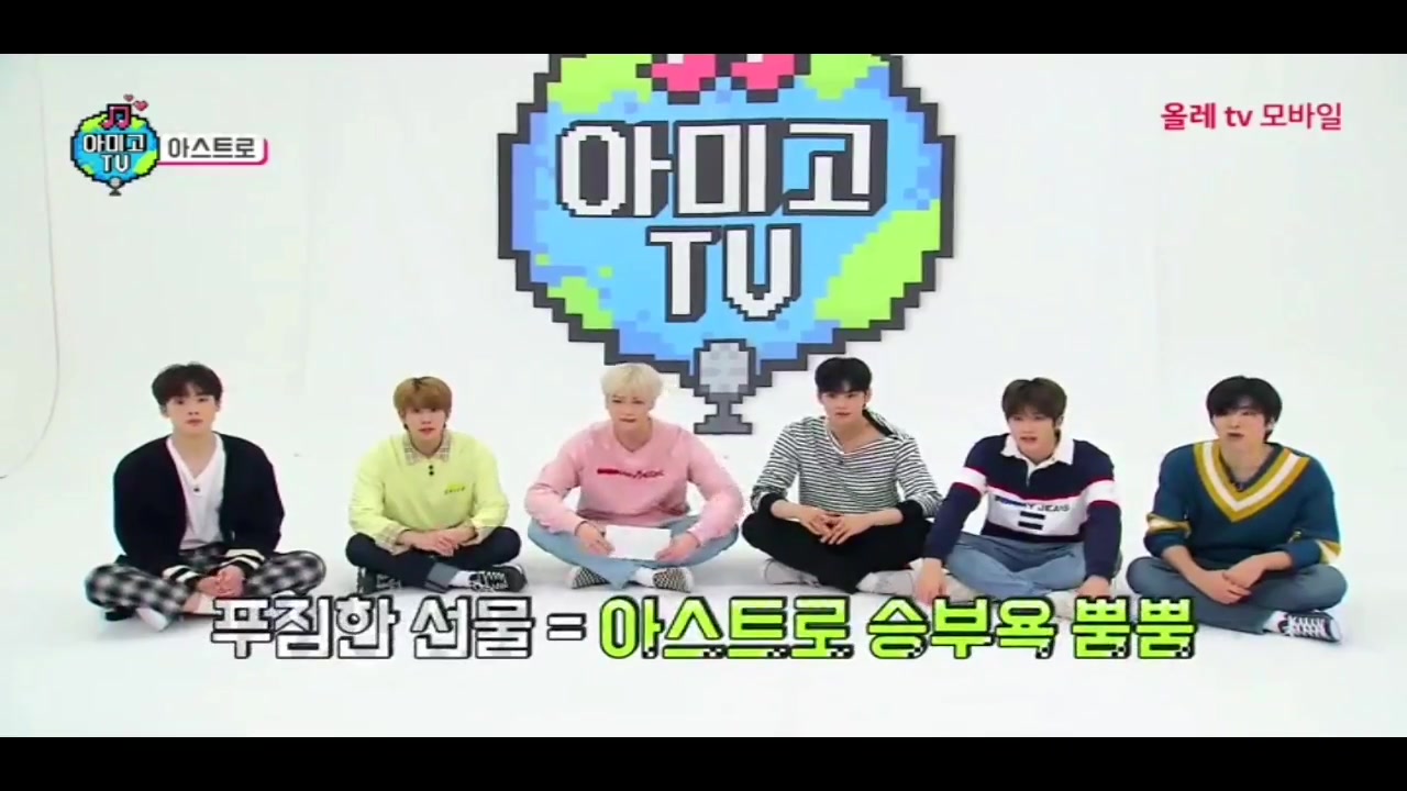 [图]【ASTRO】AMIGO TV 第四季 Ep3