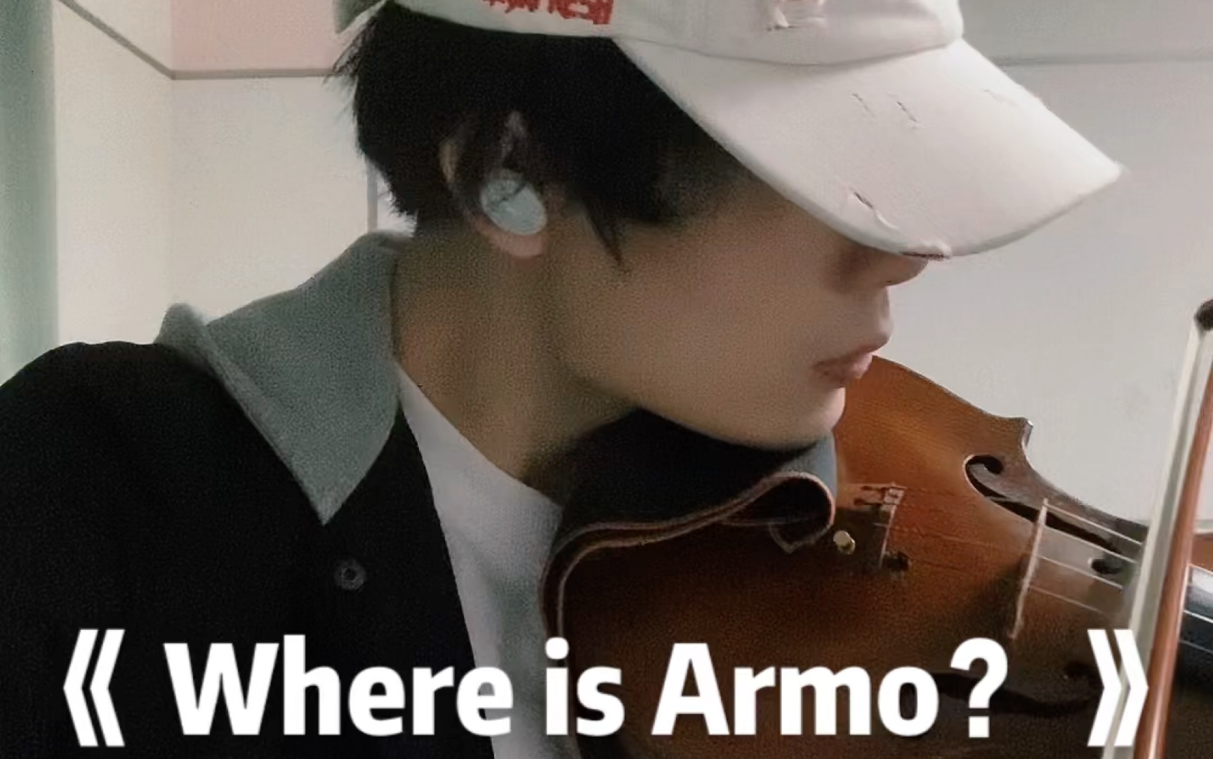 [图]《Where is Armo？》小提琴演奏