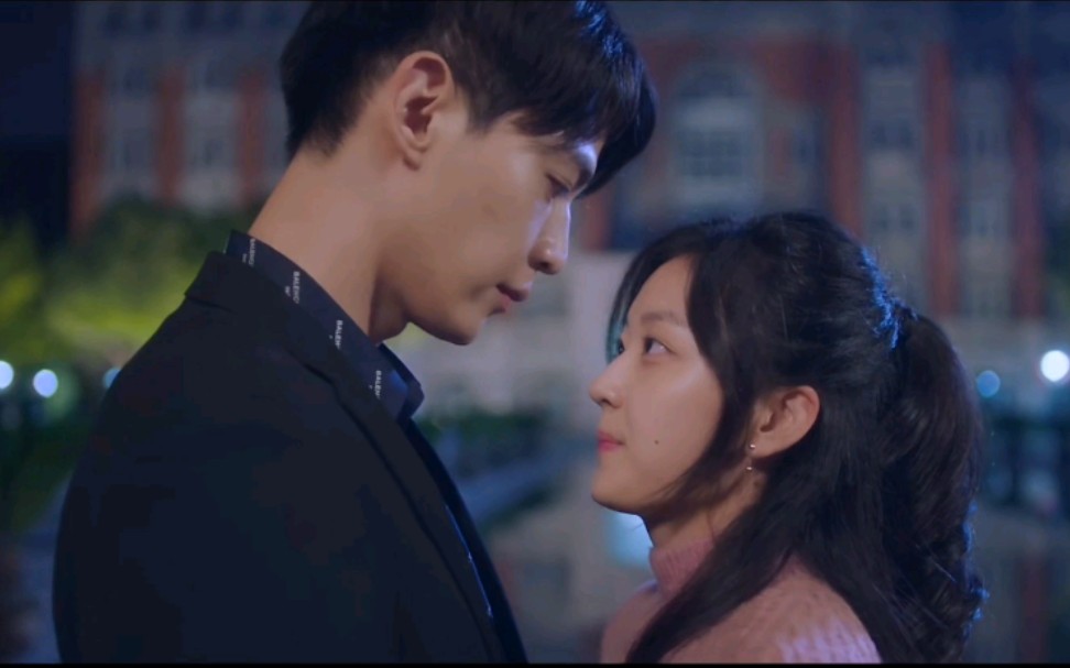 【徐嘉修x陆珈】第12集cut 撒狗粮时刻 霸总徐嘉修花式宠媳妇