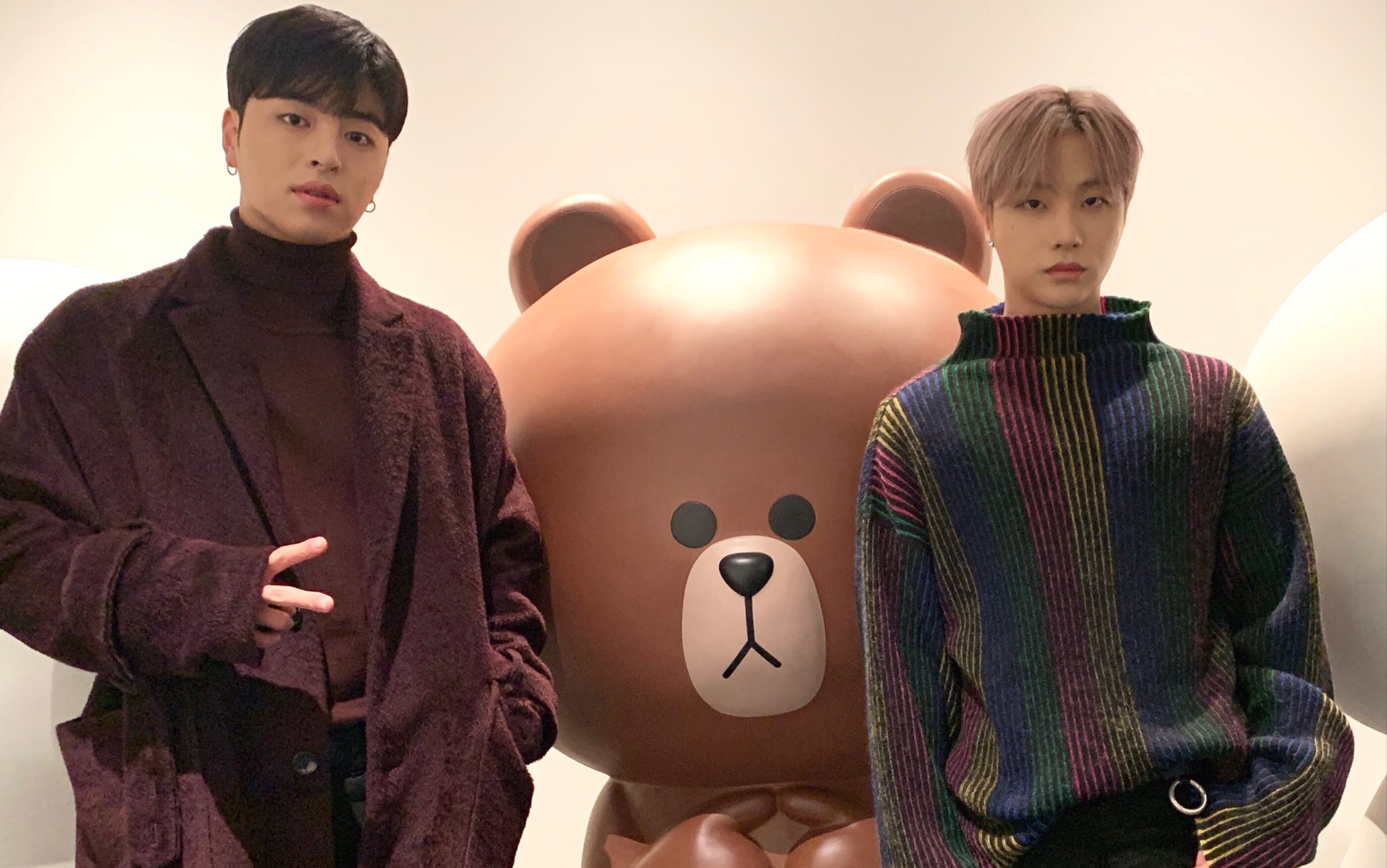 【金振焕&具晙会】190214 line live具焕直播完整版【ikon】_哔哩哔哩