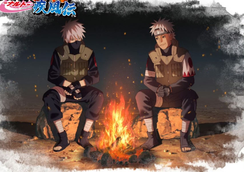 「2024 卡卡西生贺」生日快乐 最好的卡西