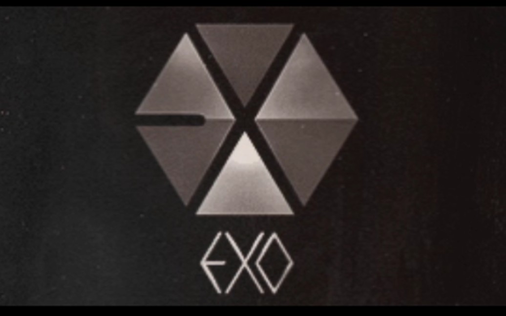 EXO logo的变迁史哔哩哔哩bilibili