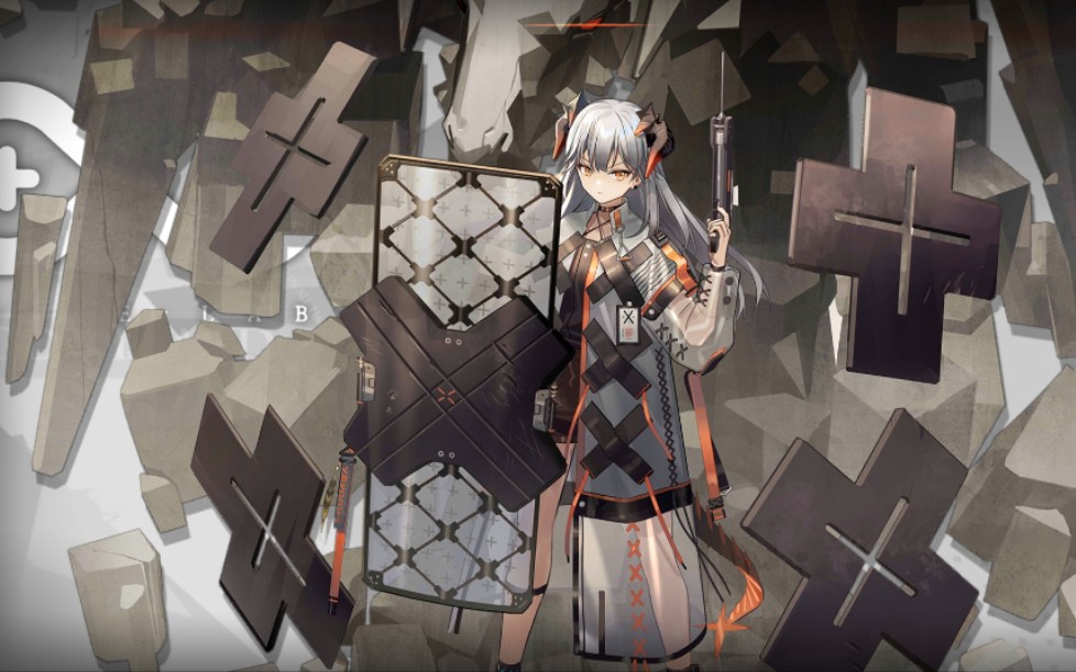 活动作品明日方舟危机合约18塞妈永远滴爹