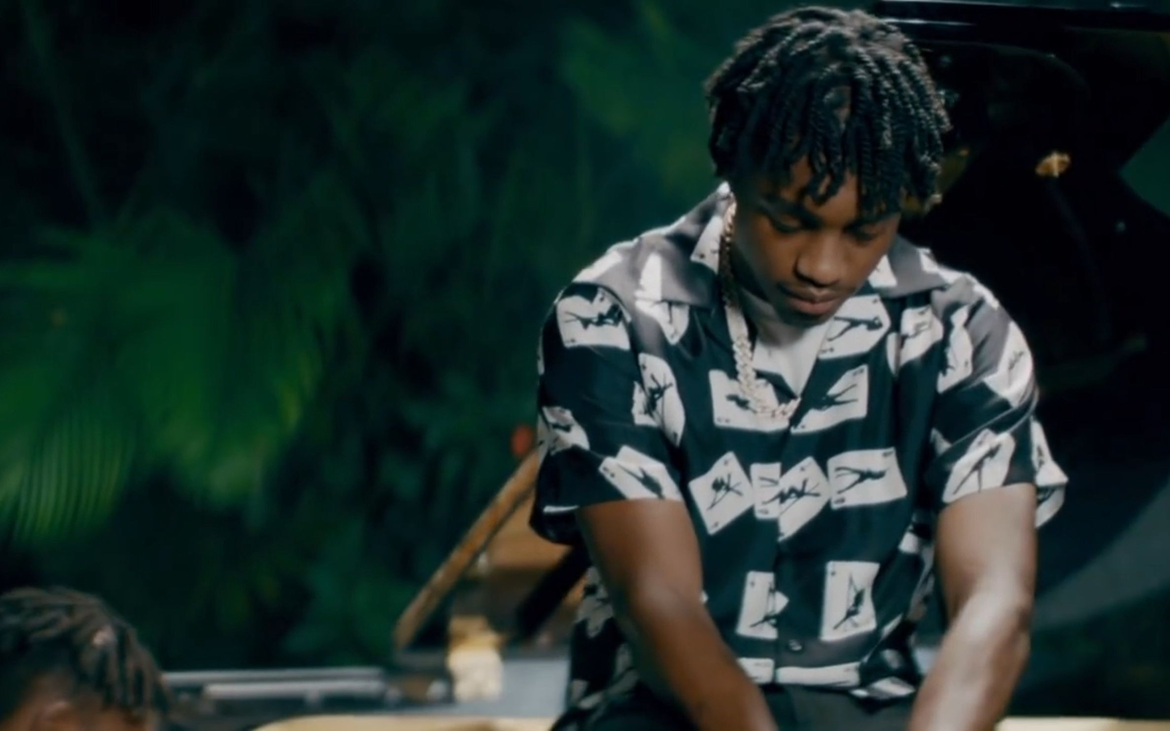 "免费钢琴伴奏" |【free】lil tjay x polo g type beat | "right