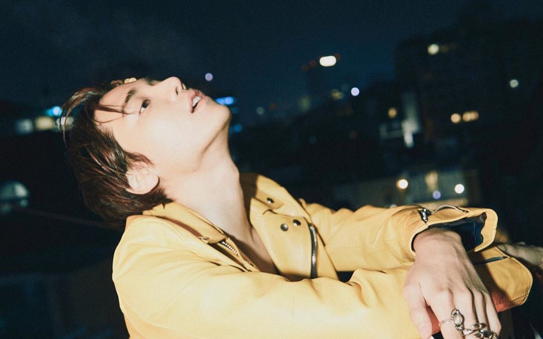 郑帝元 | 《grazia》2月刊画报拍摄花絮 中字