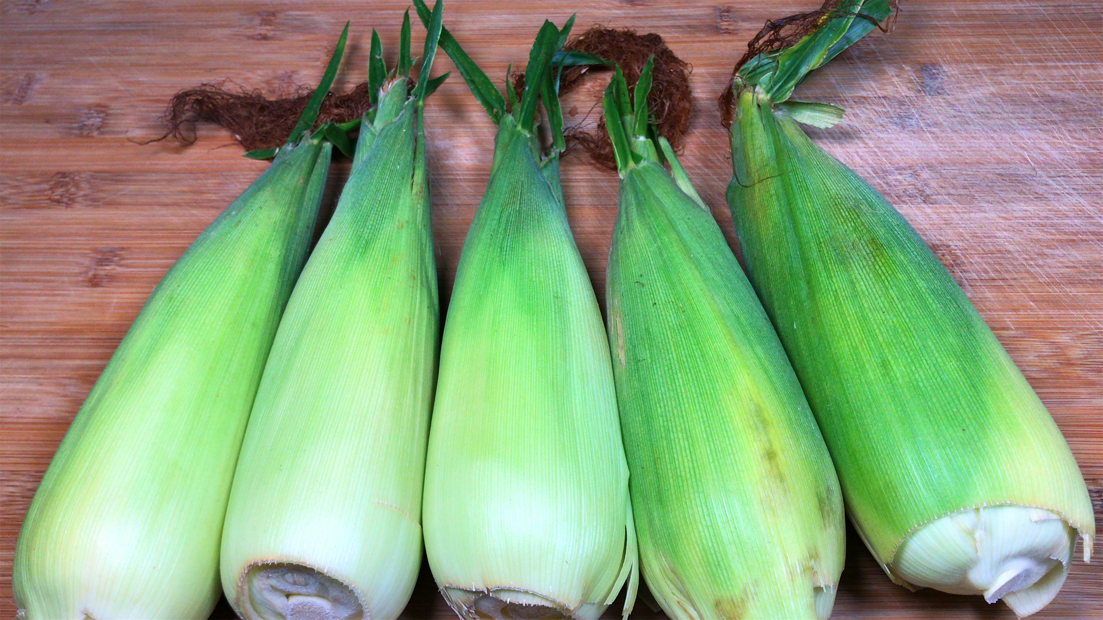 吃了20年玉米,终于知道保存的方法,放一年也不烂,和新鲜的一样