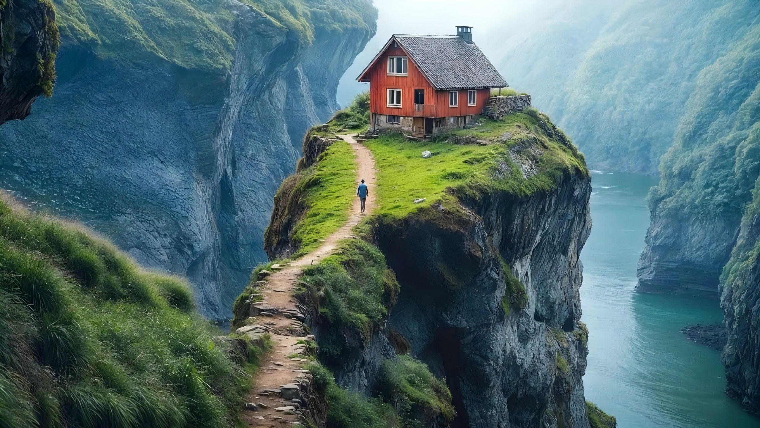 时间冻结:探索神秘的中世纪村庄萨比奥内!