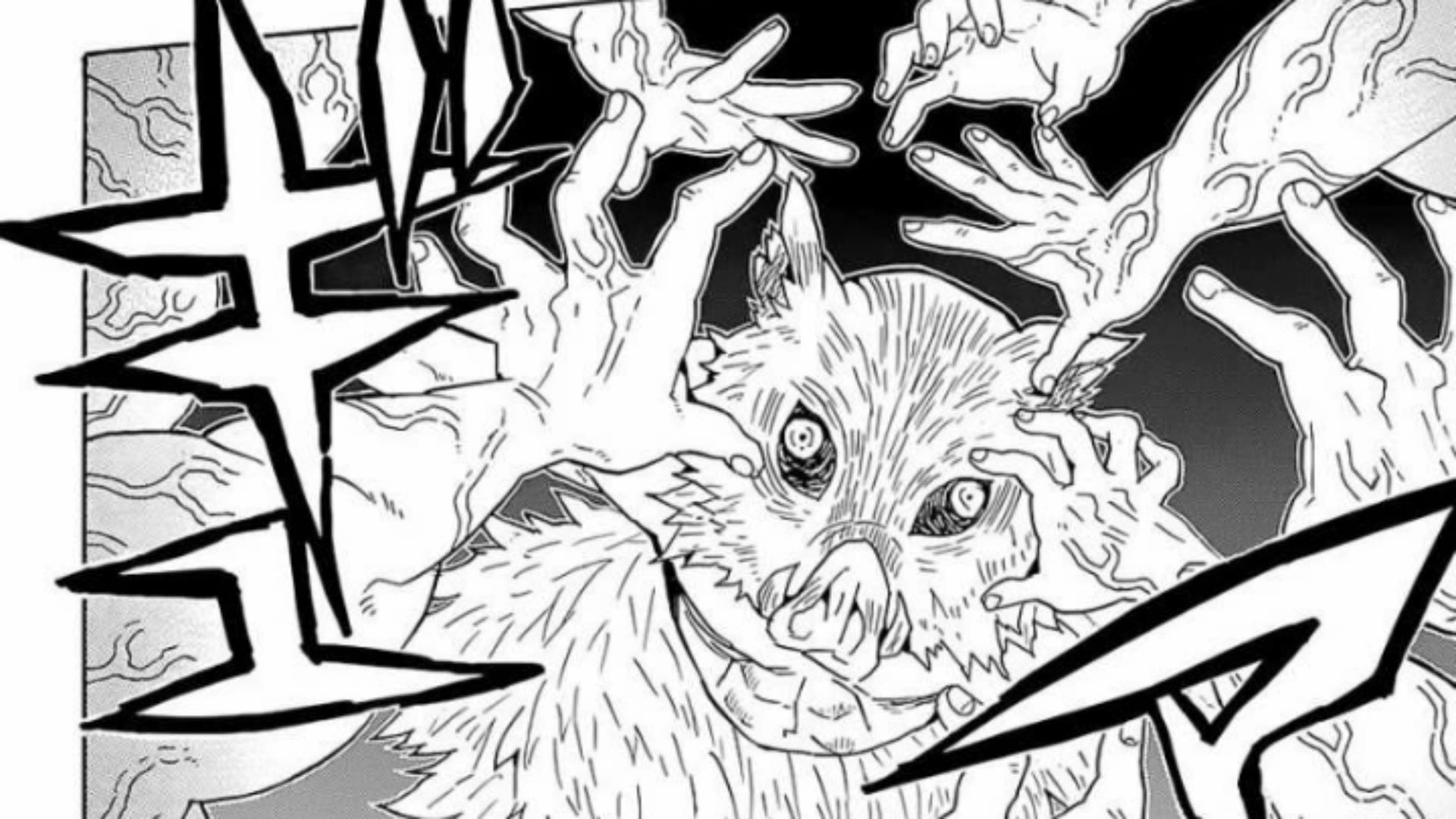 鬼灭之刃漫画解说,第六十一话,炭治郎找到了眠鬼的弱点这一次能不能将