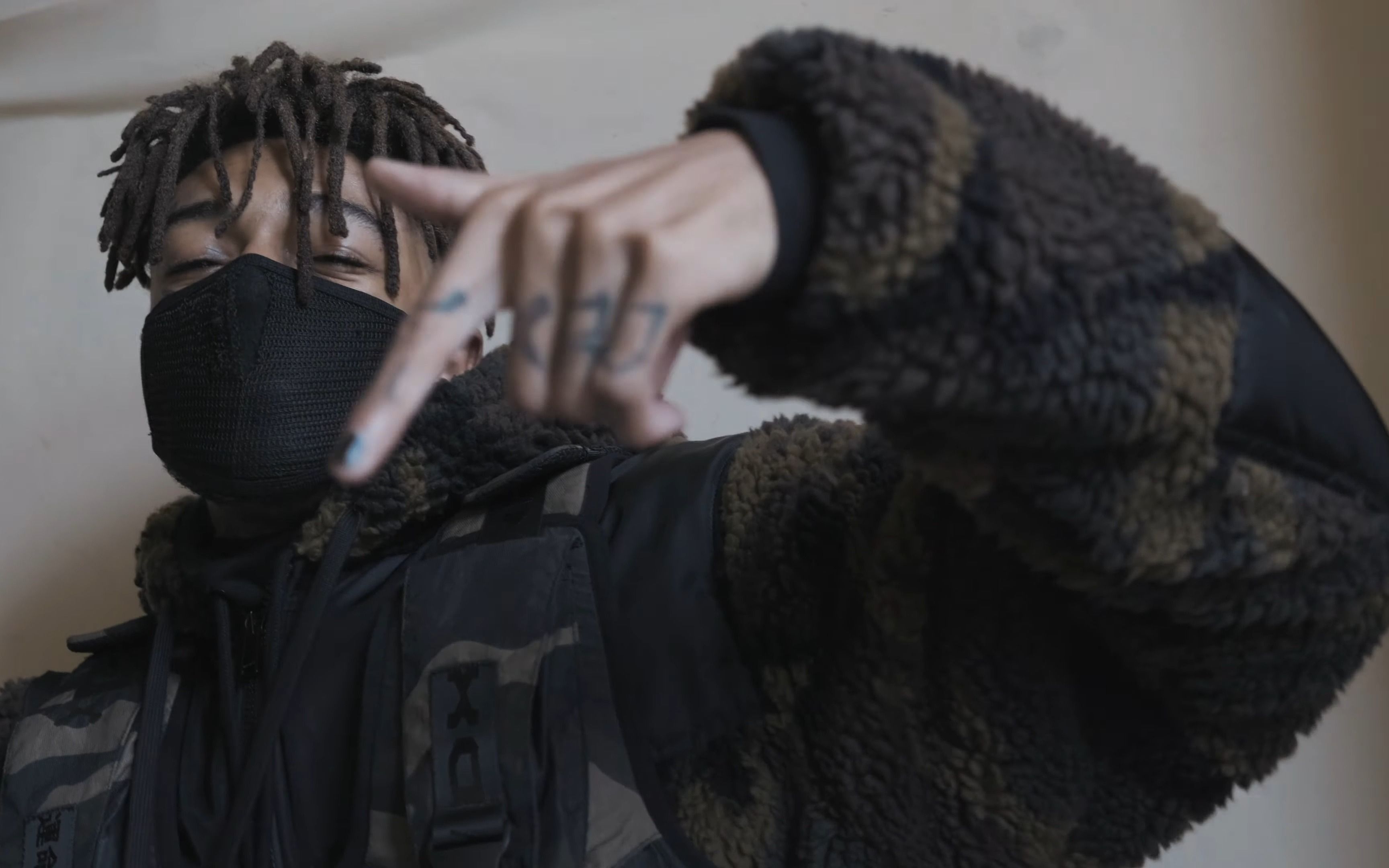 疤王联手k佬进军tiktok---scarlxrd & kordhell - miss me?