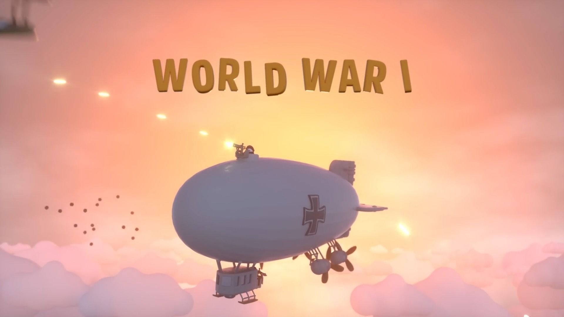 [图]一战World War I - Mitsi Studio