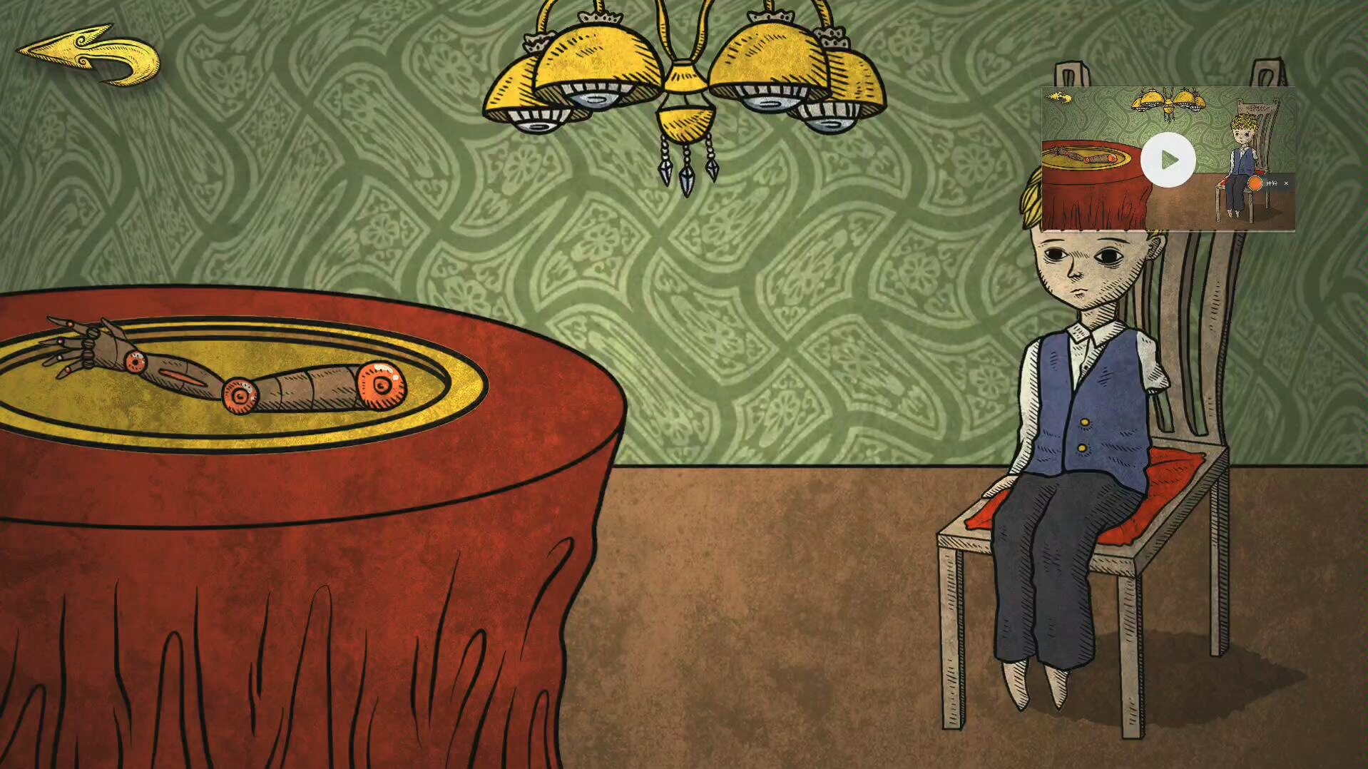 十月午夜剧场解说速通人生画廊第2章