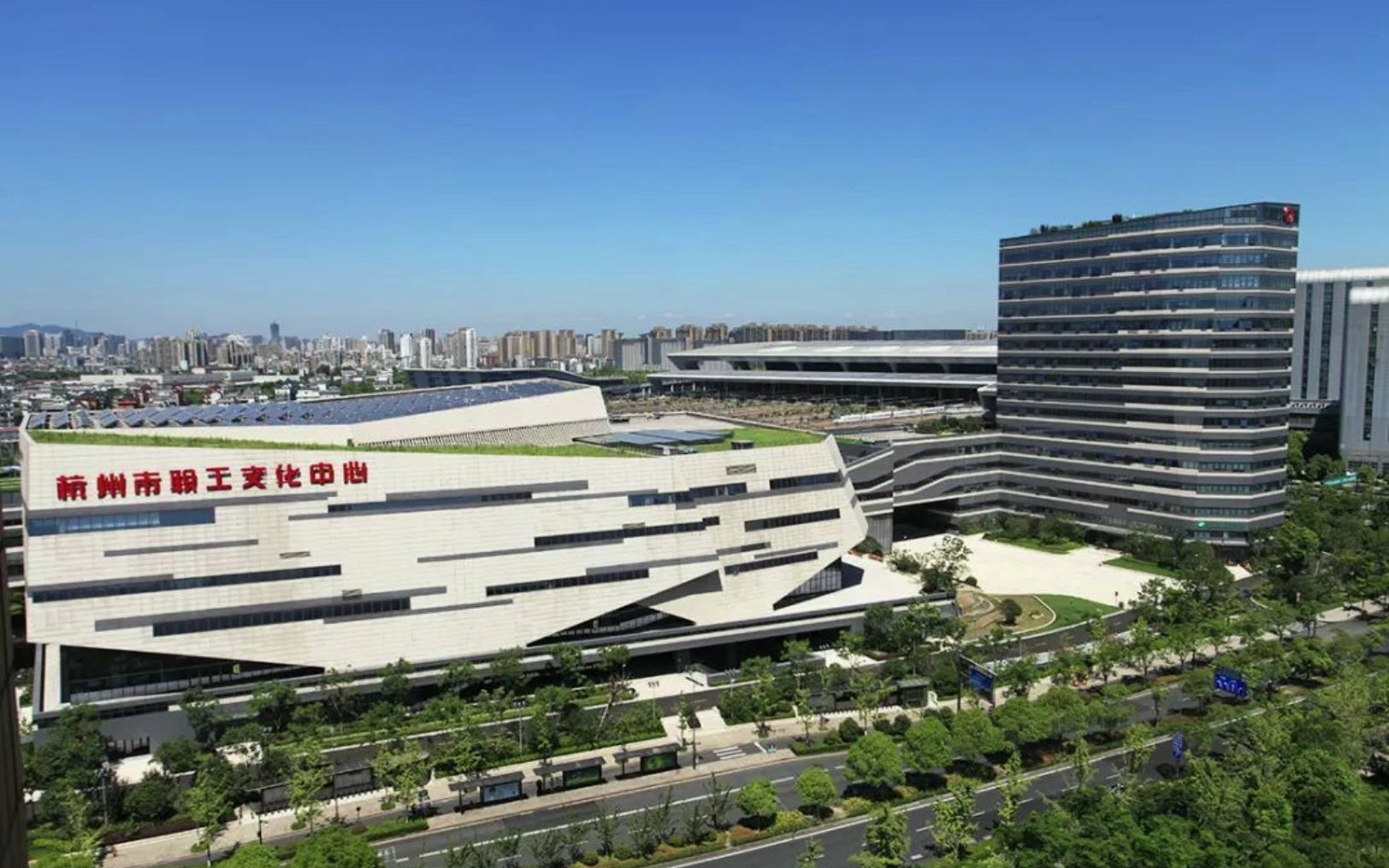 杭州市职工文化中心写字楼出租招商电话13486192286
