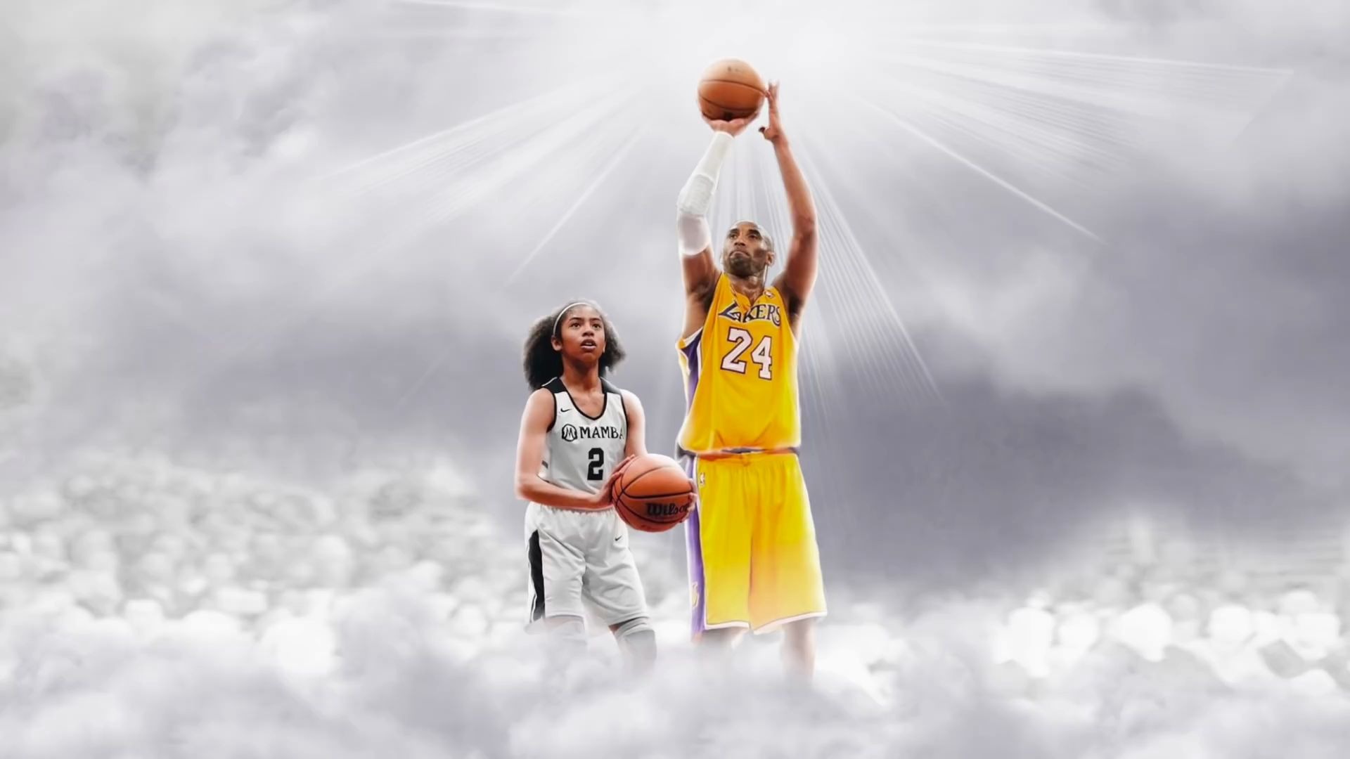 科比布莱恩特篮球生涯精彩瞬间 RIP Kobe Bryant  Best Career Moments  See You Again哔哩哔哩bilibili