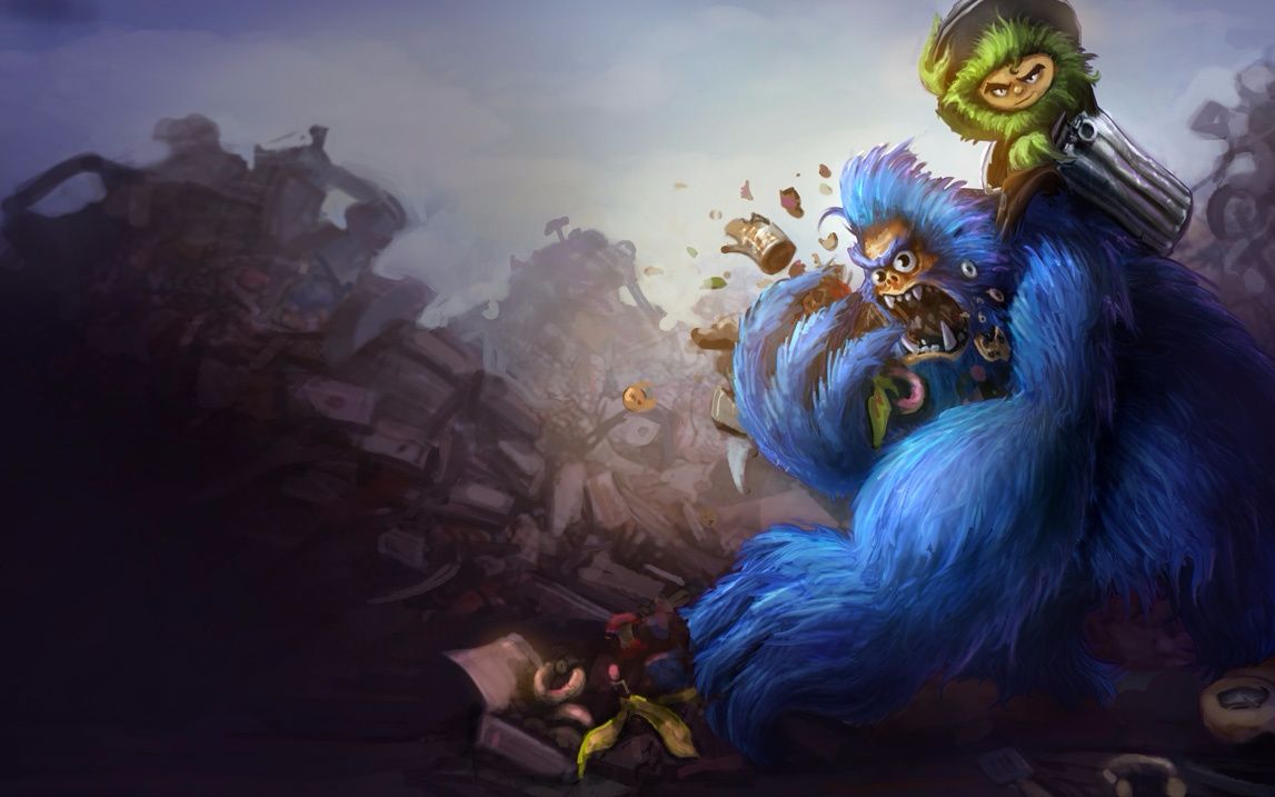 全英雄辅助(7/138)