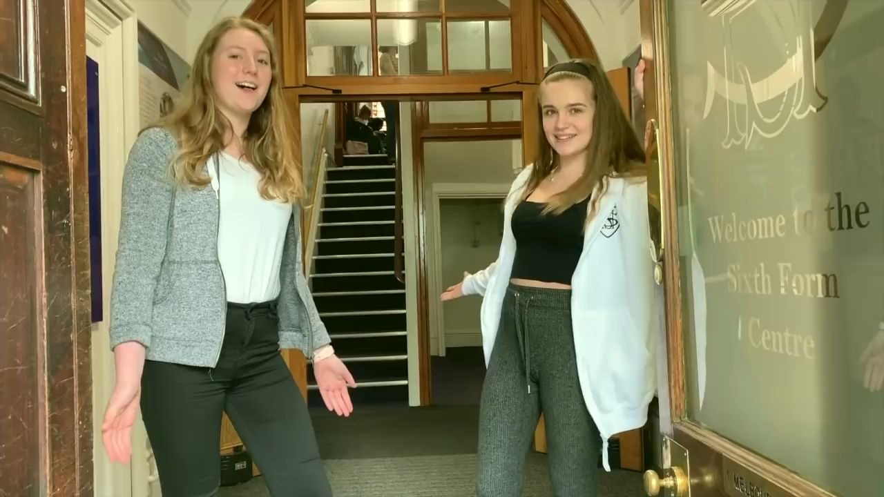 [图]Sheffield High School Class of 2019 _ Leavers Video