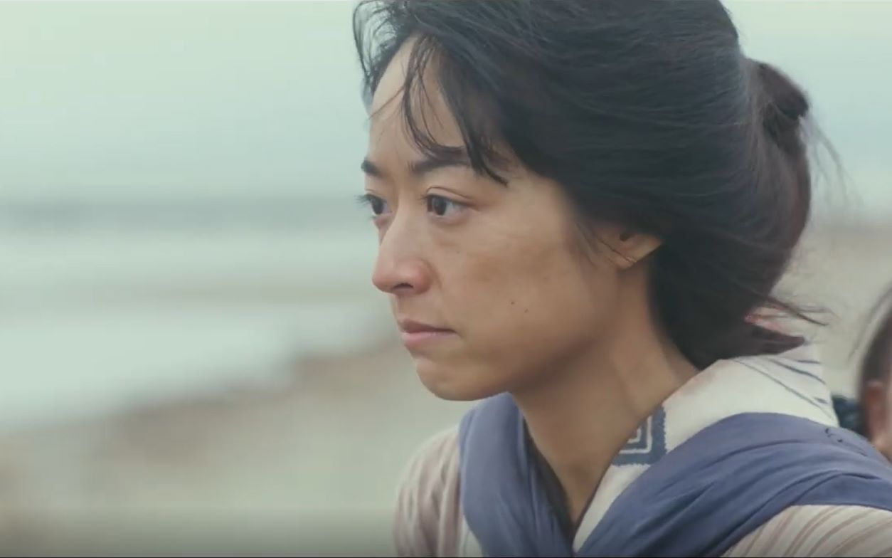 【太拼了】井上真央主演电影《大米骚动》 饰演为家人挺身而出的渔民妻子哔哩哔哩bilibili