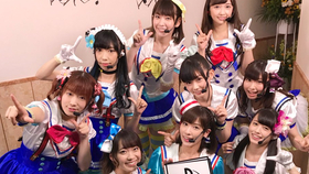 Joysound Max Party 18 Aqours部分 哔哩哔哩 つロ干杯 Bilibili