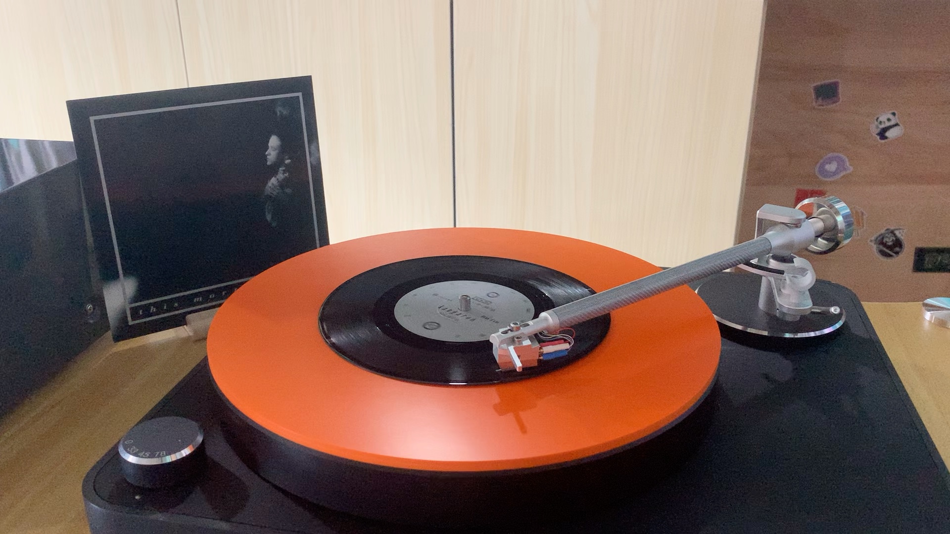 【黑胶试听】 4ad旗下经典乐队 限量七寸黑胶 this mortal coil