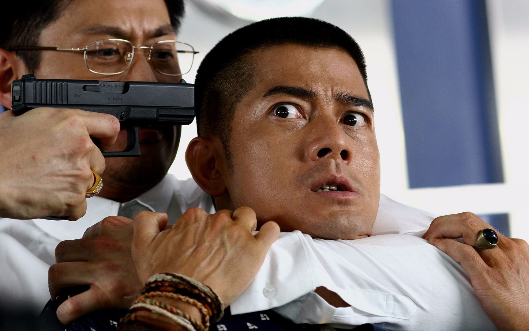 《c 侦探》郭富城演绎史上混得最差的侦探_哔哩哔哩 (゜-゜)つロ 干杯