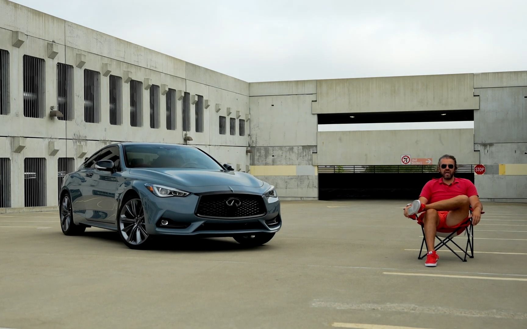 [图]Back To The Future. End of Infiniti Q60 VR30 and Beginning Of The New Z.