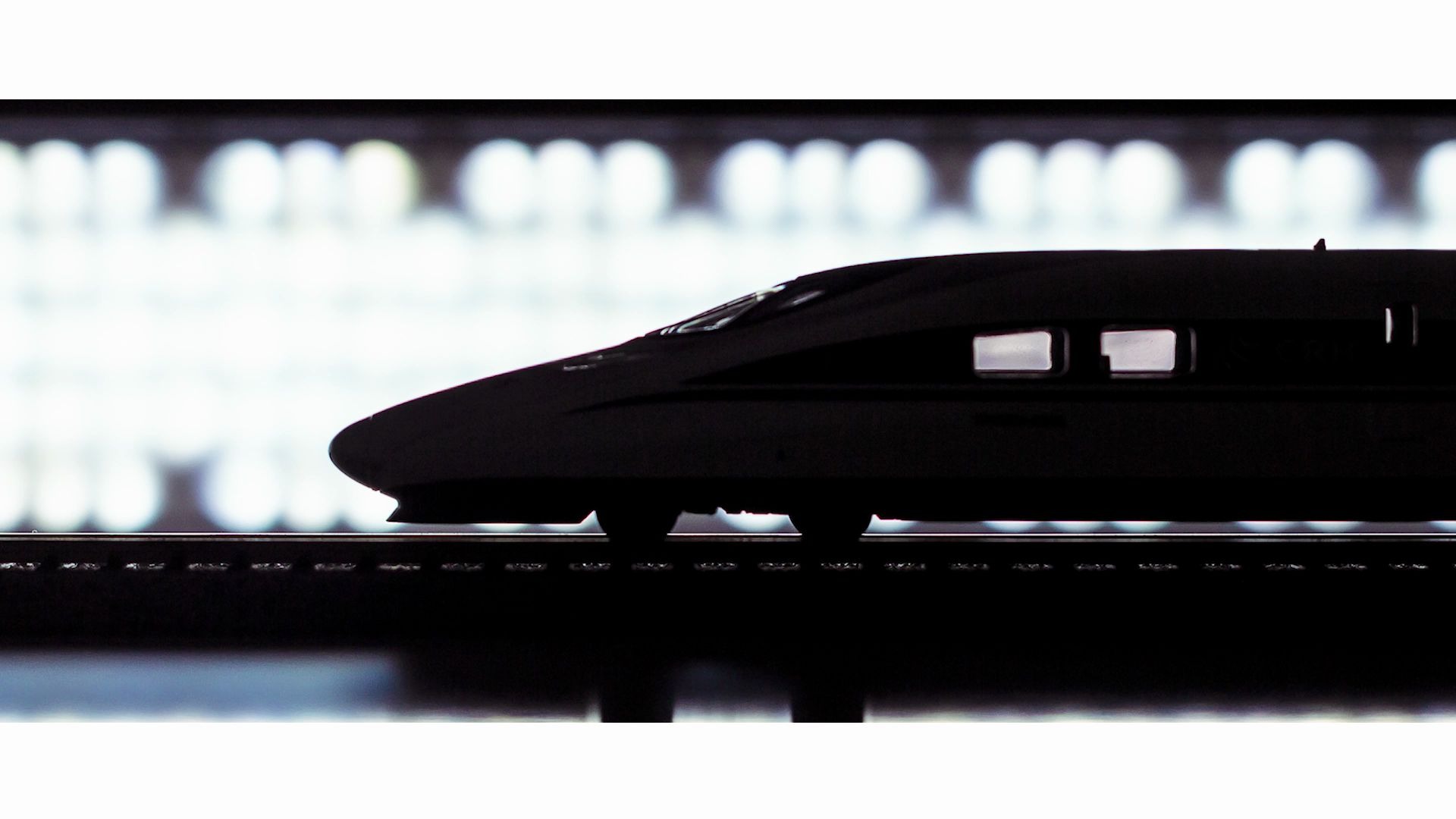 n比例crh380al和谐号动车组模型