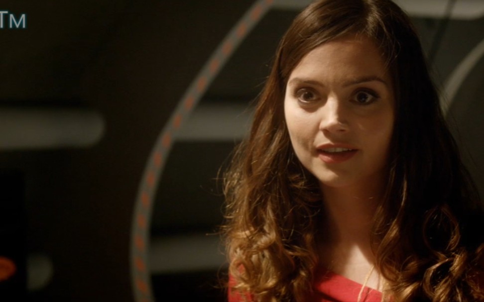 神秘博士impossiblegirl