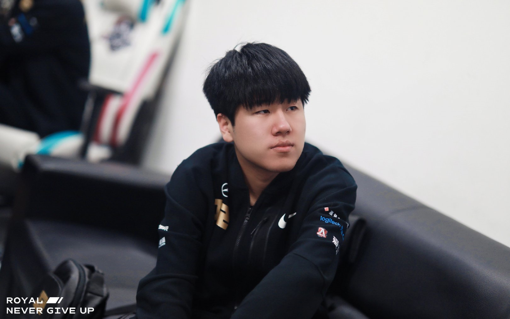 【陈伟】rng丶gala 直播录像0108凌晨 和小辅助bunny双排