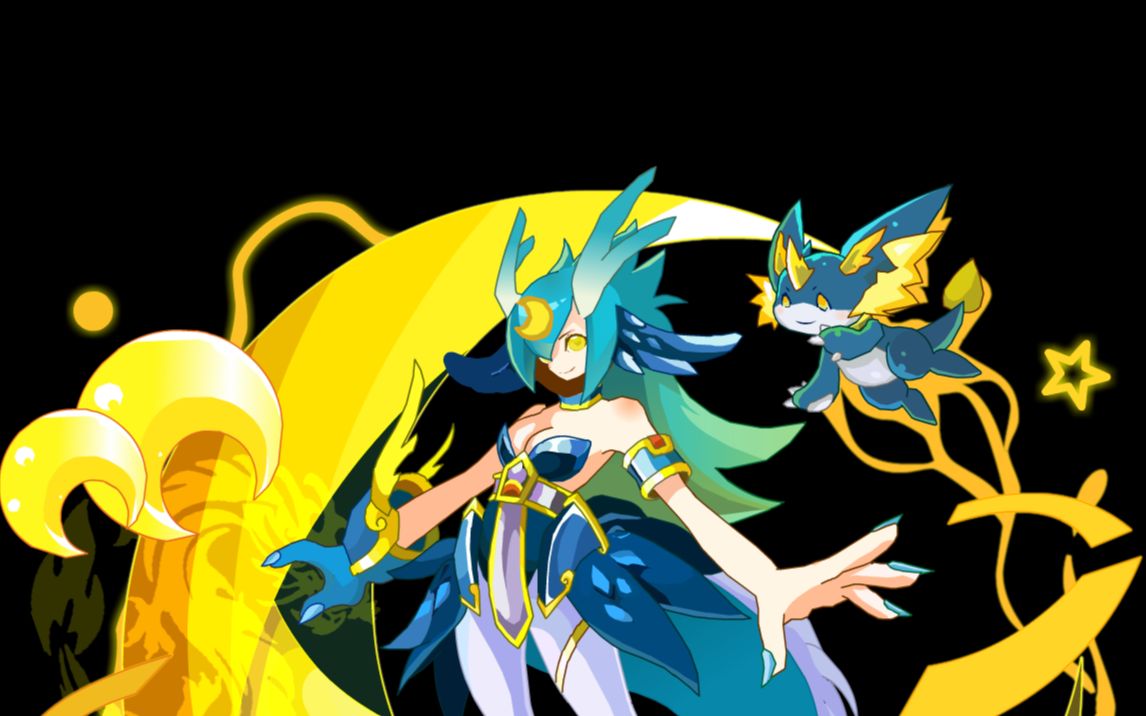 赛尔巅峰当16年精灵携带主场buff归来时天启帝君和启