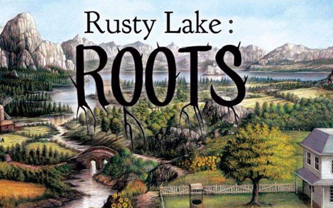 [图]【C菌】2019.07.20直播录屏【Rusty Lake：Roots】