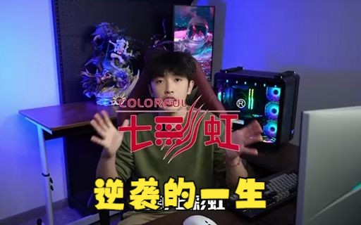 七彩虹逆袭的一生哔哩哔哩bilibili