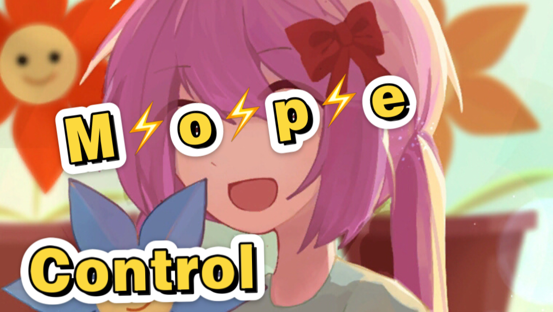 M o p e     C o n t r o l