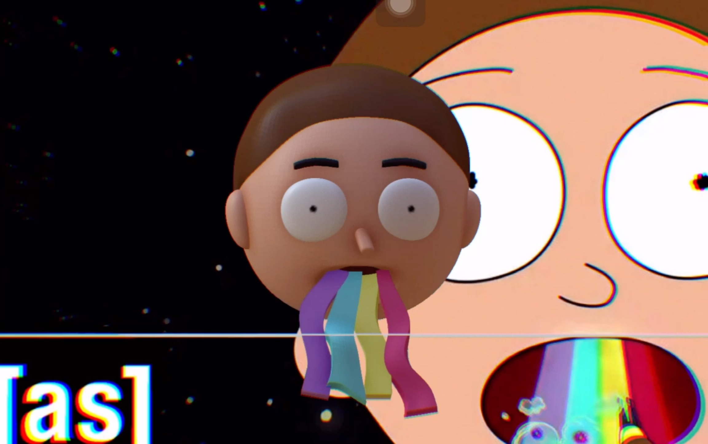 【nomad】第一天整了个morty.