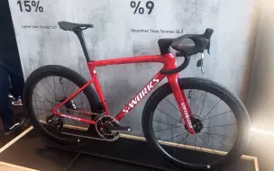 2024闪电Specialized S-Works Tarmac SL8  SRAM 公路车