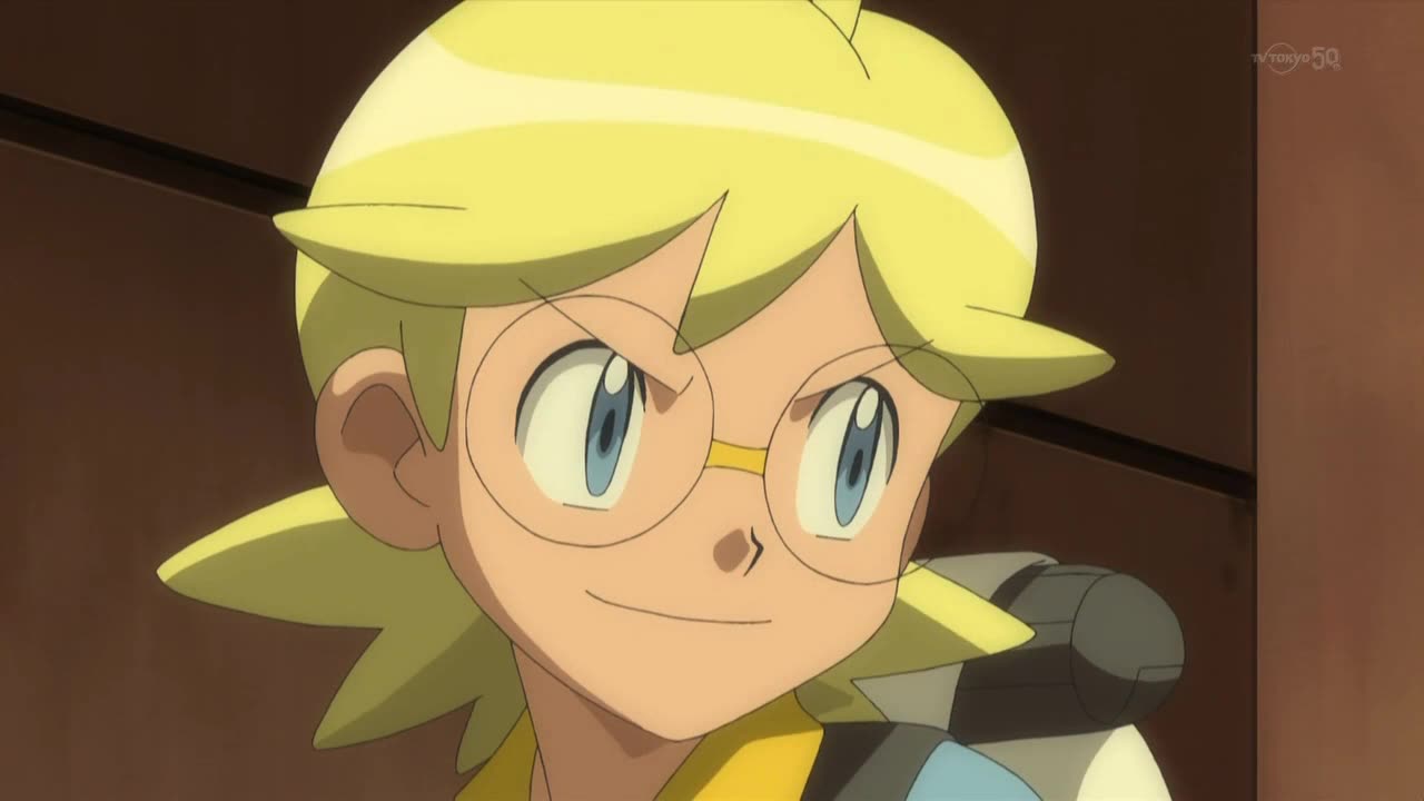 神奇宝贝剪辑(发明鬼才史特隆)