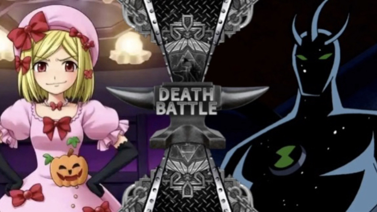 生死对决:拉姆达戴露塔vsx超人